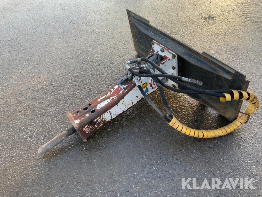 Betonghammare Komac KB150S