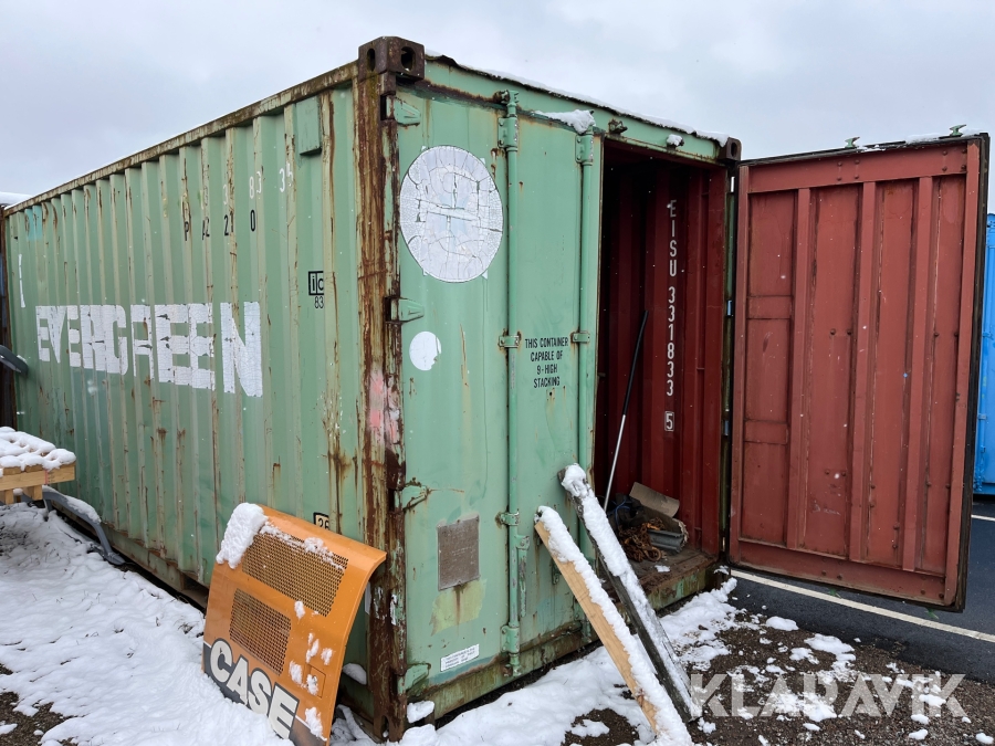 Container 20fot