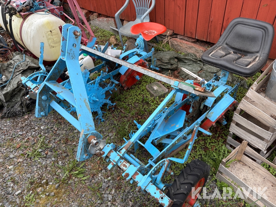 Planteringsmaskin Egedal