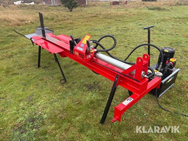 Vedklyv Bala Agri P812P med hydraulaggregat
