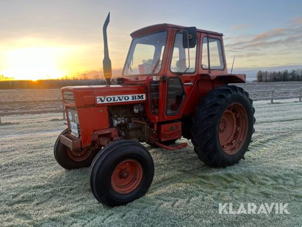 Traktor Volvo BM 500