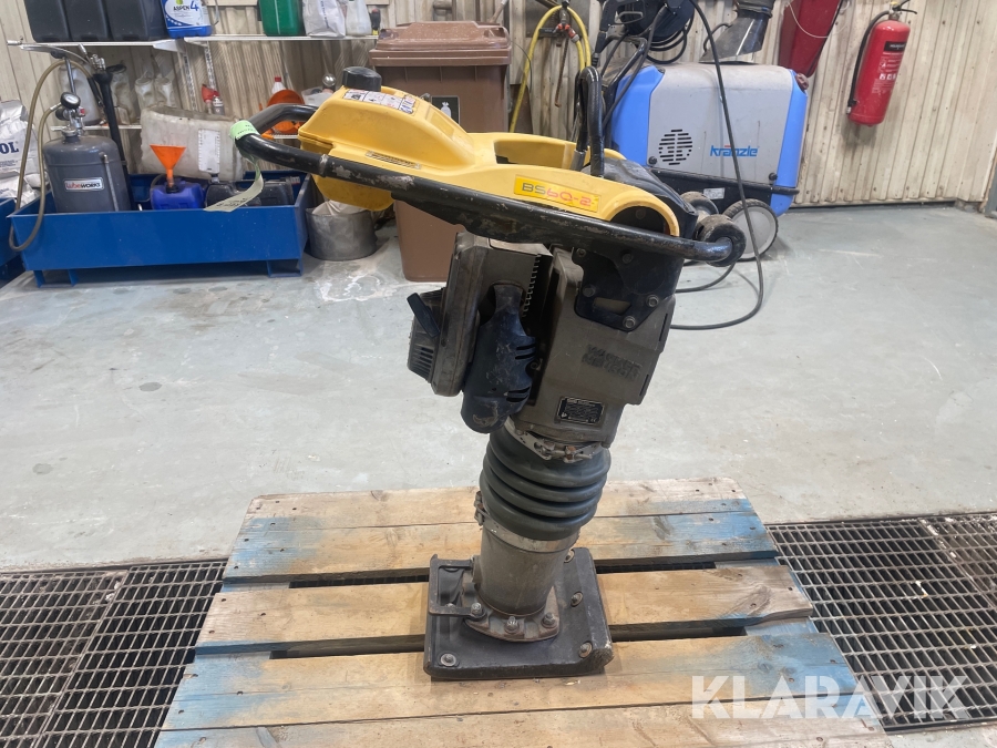 Stamp Wacker Neuson BS60-2