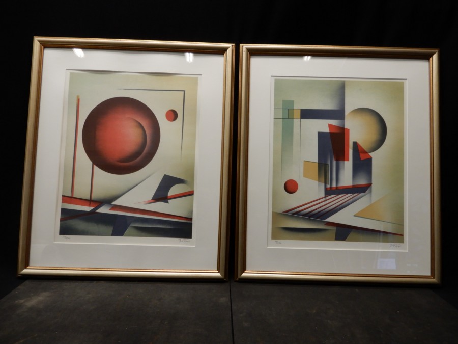 2st Tavlor av Bo Örn