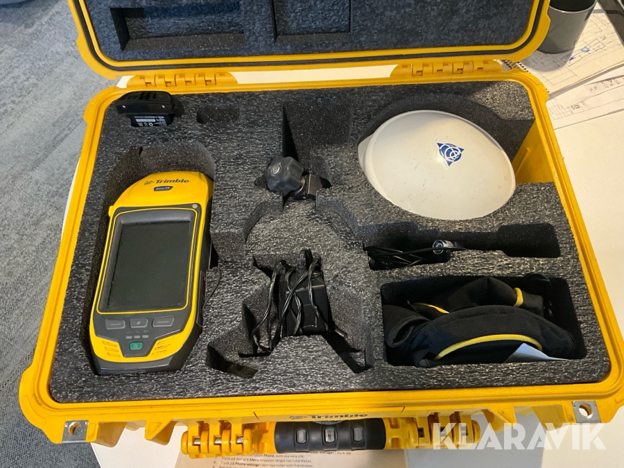 Gps Trimble Geo 7x