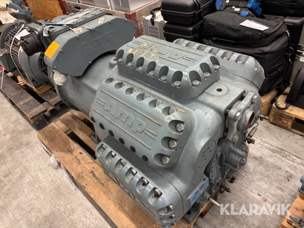 Semi-hermetisk kylkompressor AMP S85E101803PW1
