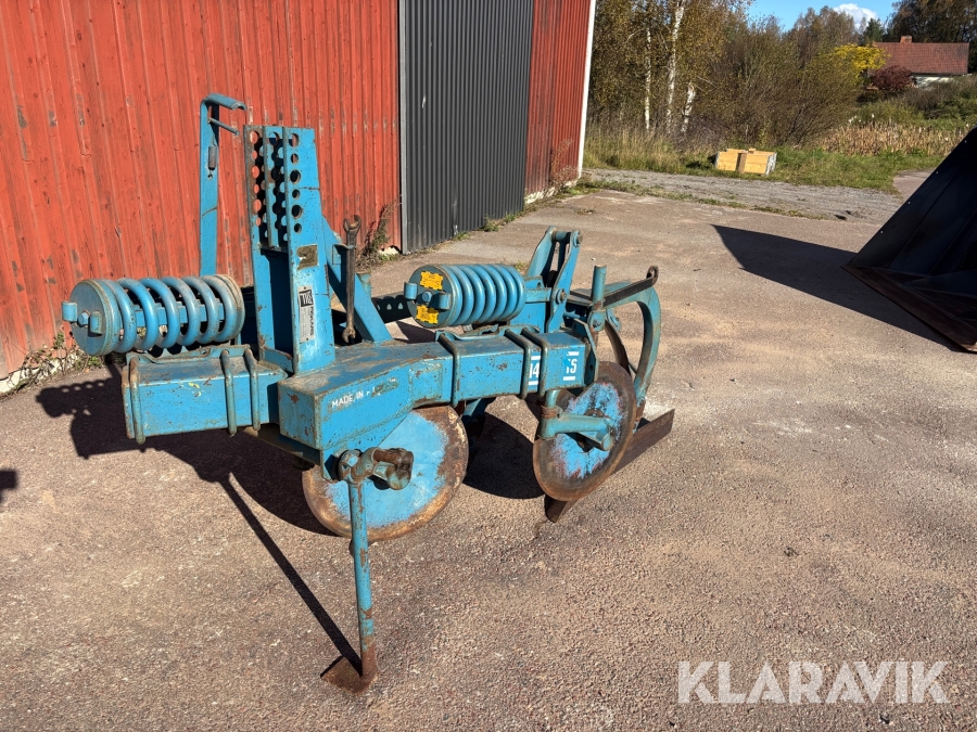 Plog 2-skärig Fiskars KH214