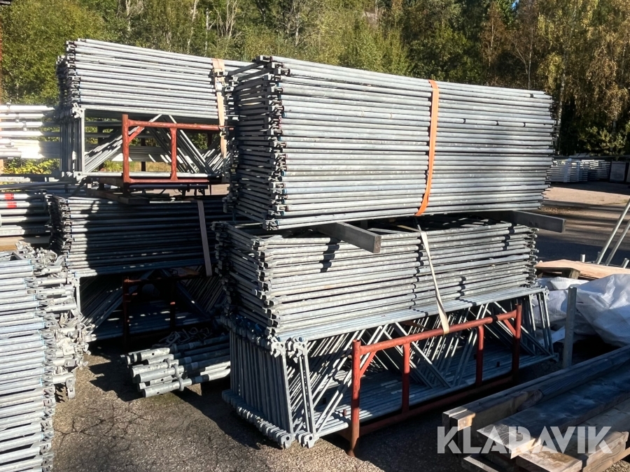 Byggställning Plus8