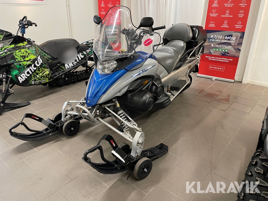 Snöskoter Yamaha Venture light