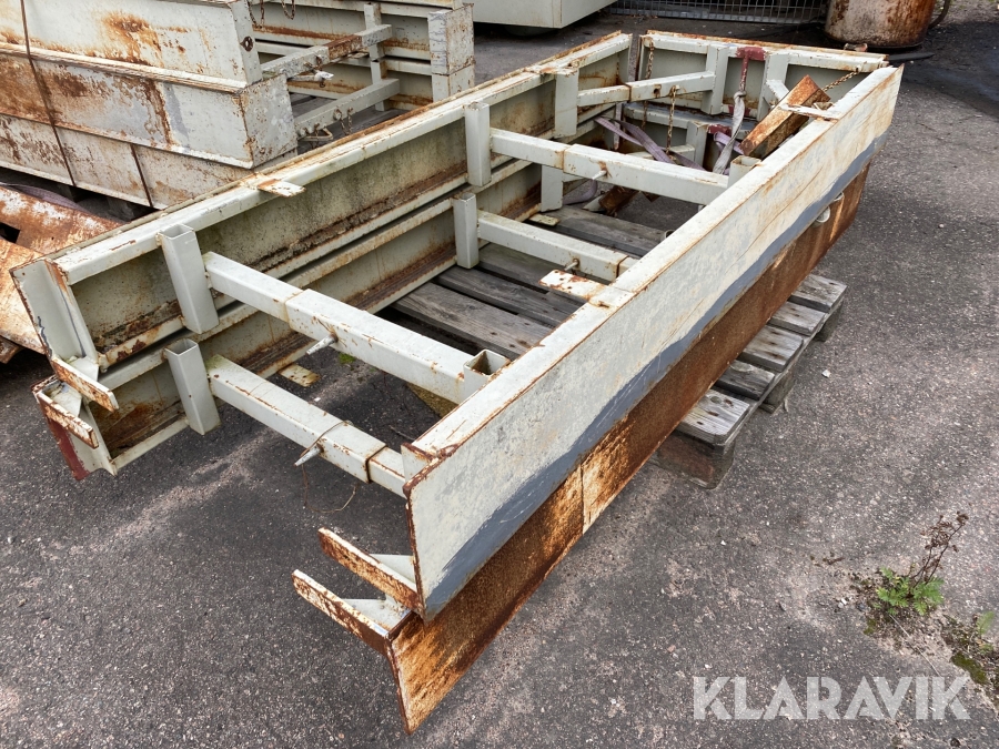 Avstängare till storform