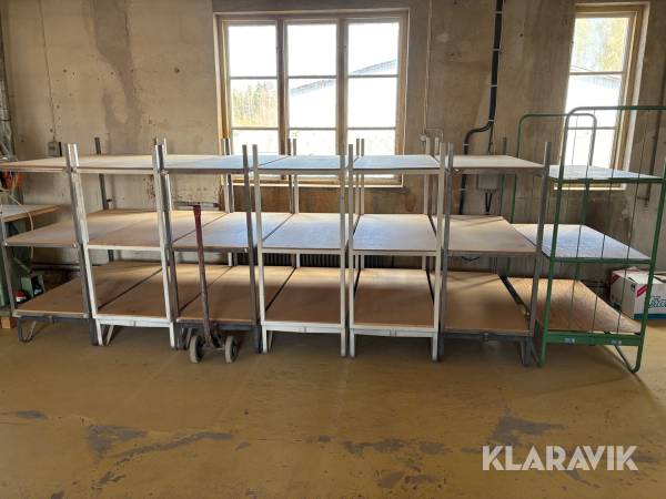 Transportvagnar
