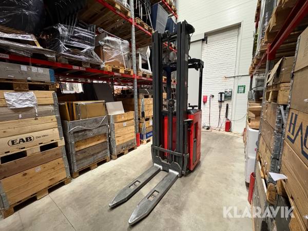 Ståstaplare Linde L1600 TTFYS