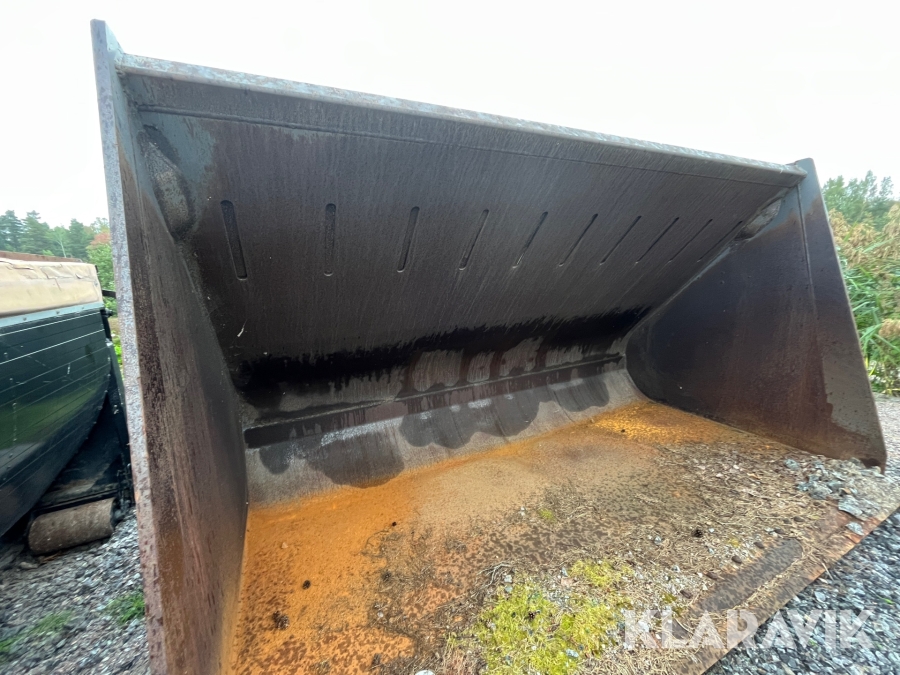 Skopa Volvo 84657 10,2 kubik