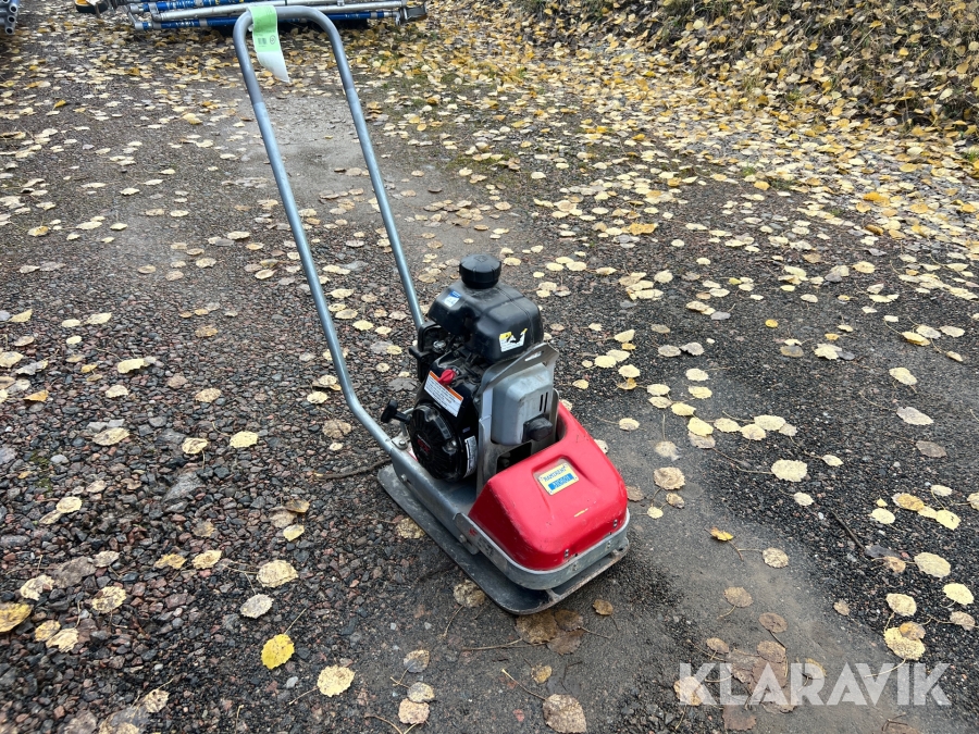 Markvibrator Swepac F50