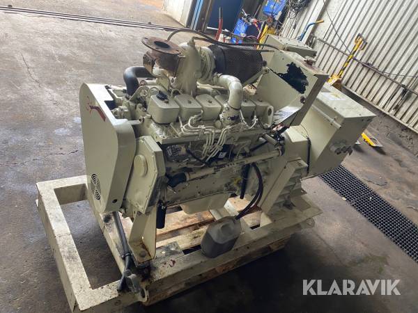 Elverk marin C-Power 100 kVA