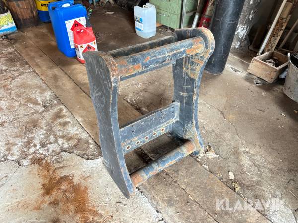 Fäste S70 bultförband EC Oil