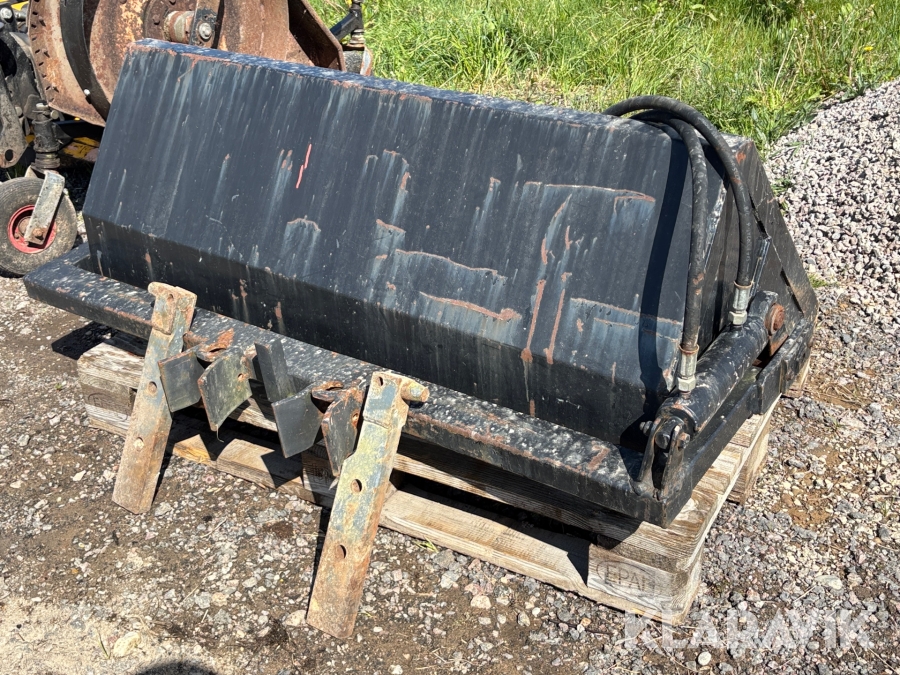 Skopa till Belos 120