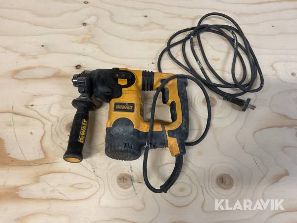 Slagborr DeWalt D25324