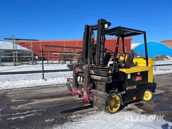 Truck Hyster E5,50XL