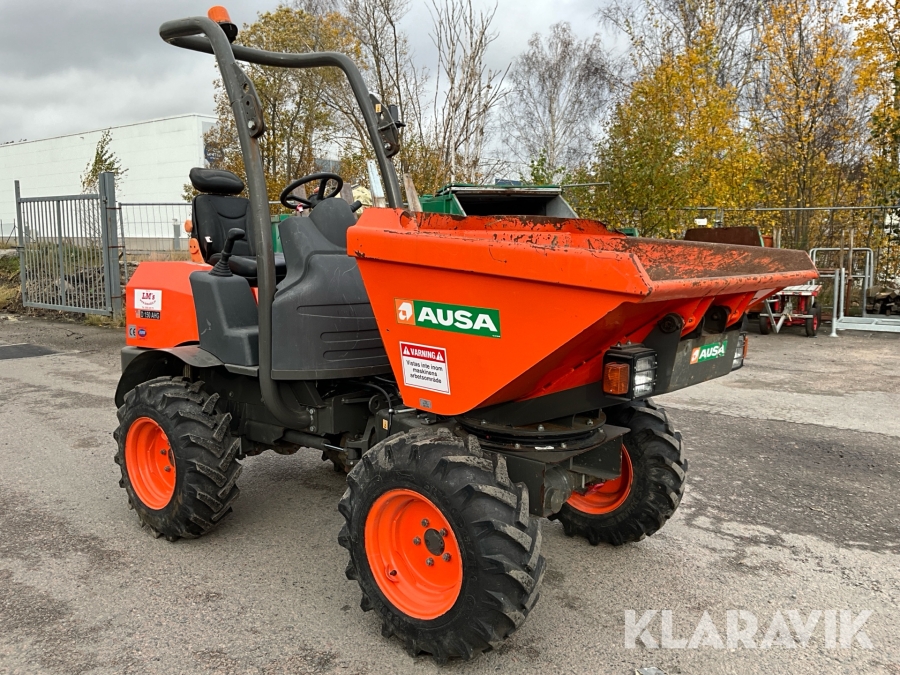 Dumper Ausa D 150 AHG