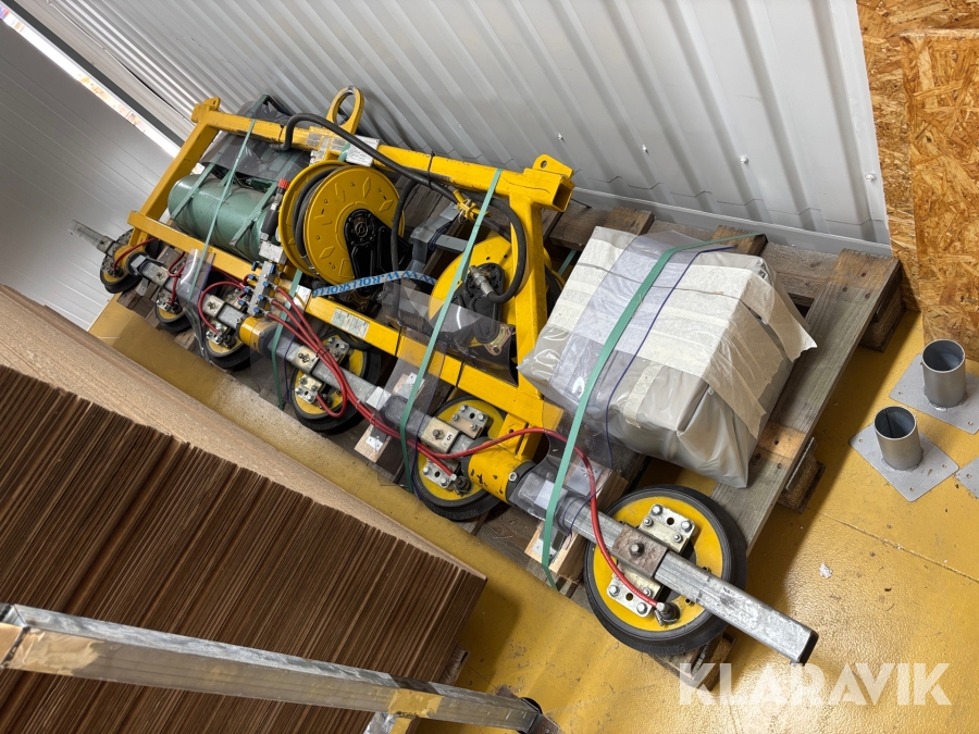 Vaccumlyft Pannkoke 7000-A-1000