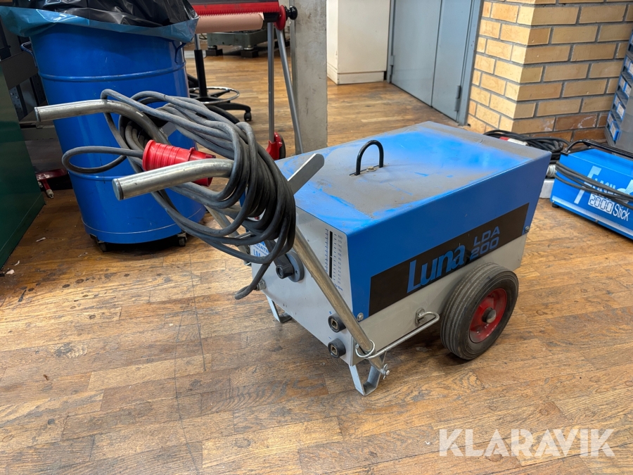 Pinnsvets Luna LDA200