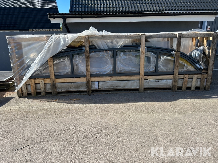 Pooltak Dream Pools Elegance Plus (Nytt)