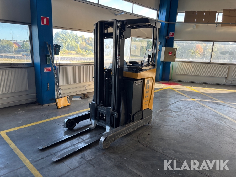 Skjutstativtruck Atlet ULS140DTFVRC480