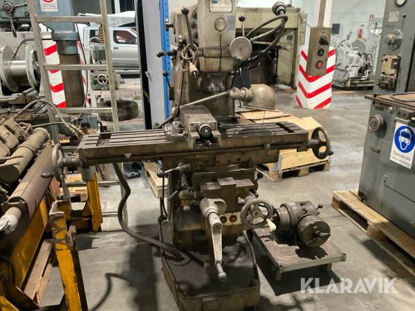 Fräs Sajo VRF-52M