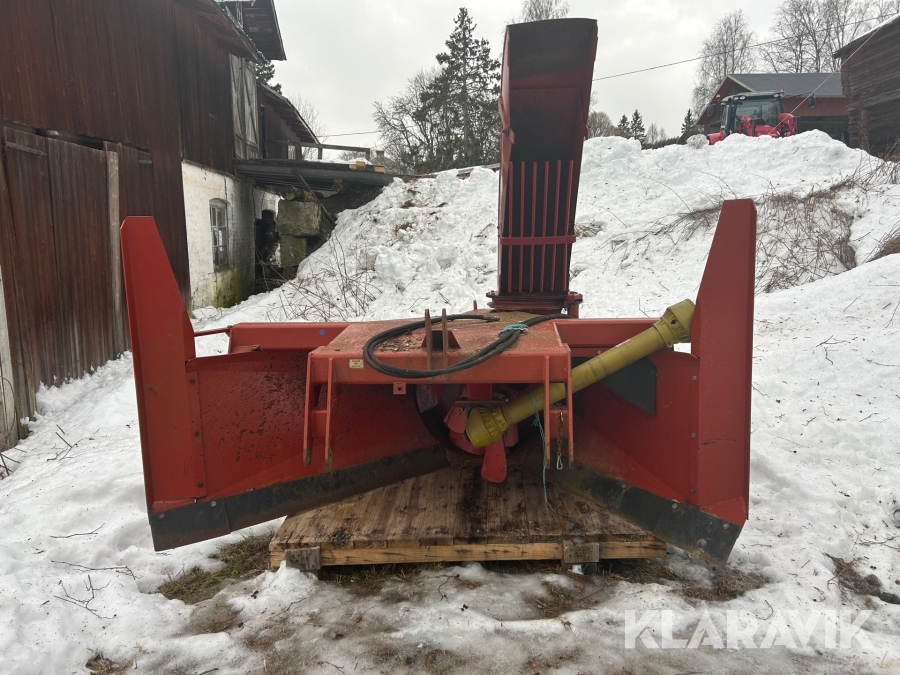 Snöslunga Dalen 2,5 m