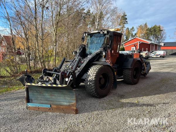 Redskapsbärare Wille 865