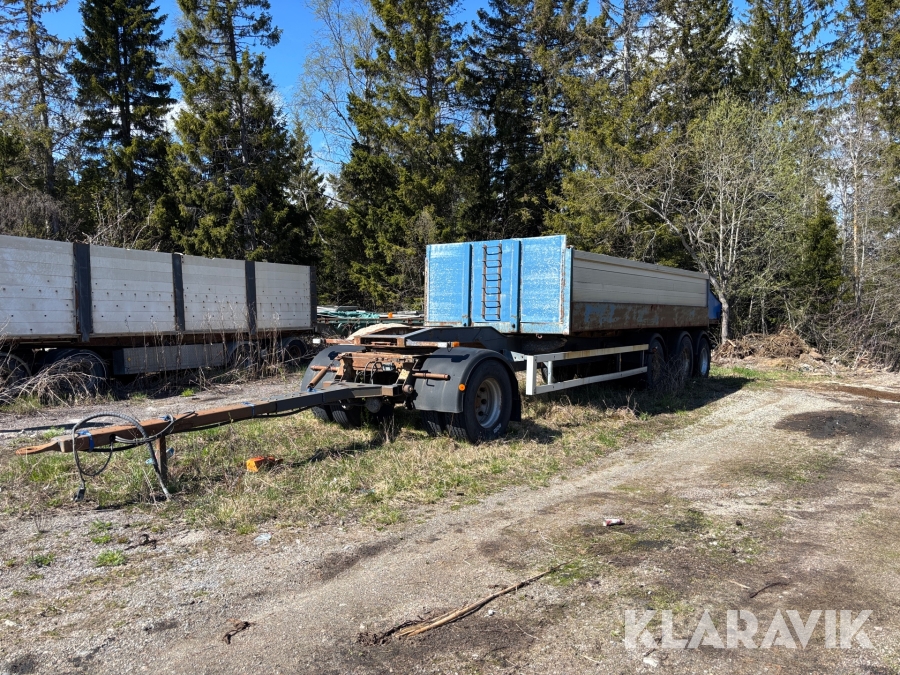 Grussläp Briab SLB 3TT-30-695