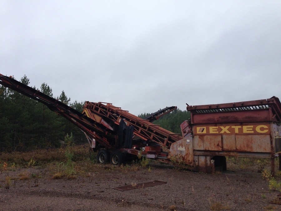 Sorteringsverk Sorterverk