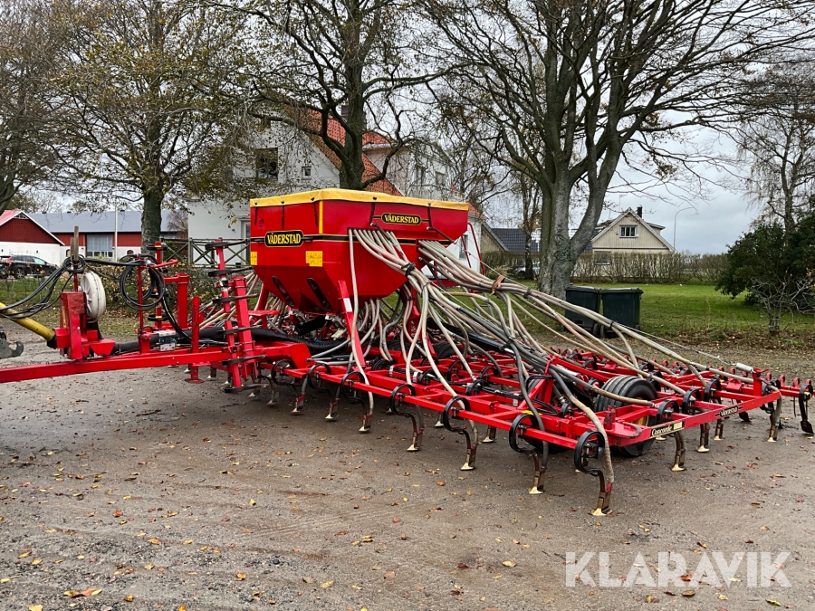 Såmaskin Väderstad Concorde 900
