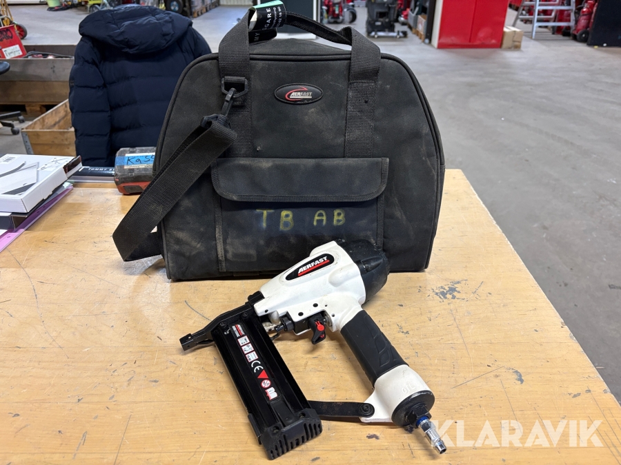 Dyckertpistol Aerfast ANB1550C