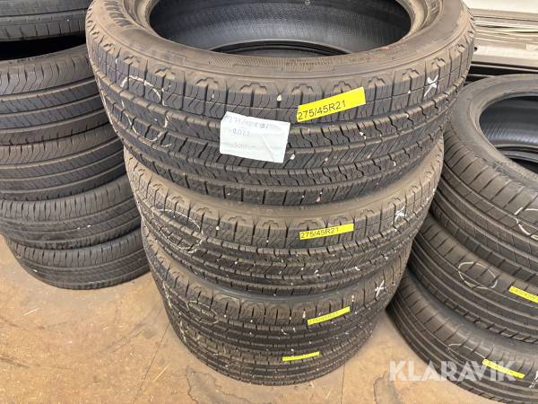 Däck Good Year Wrangler 275/45R21 4st