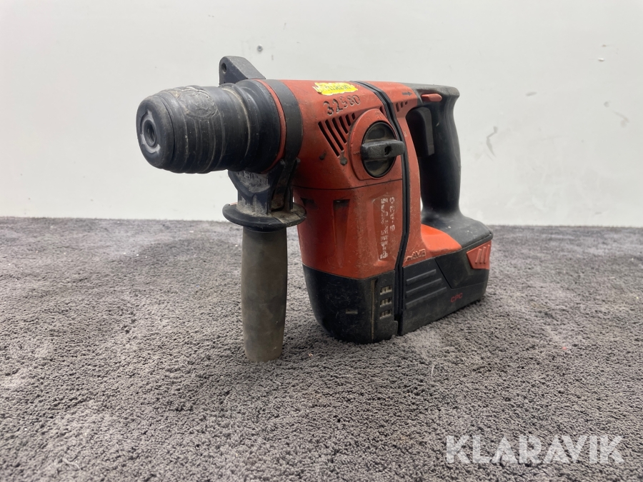 Borrhammare batteri Hilti TE -6- A36-AVR