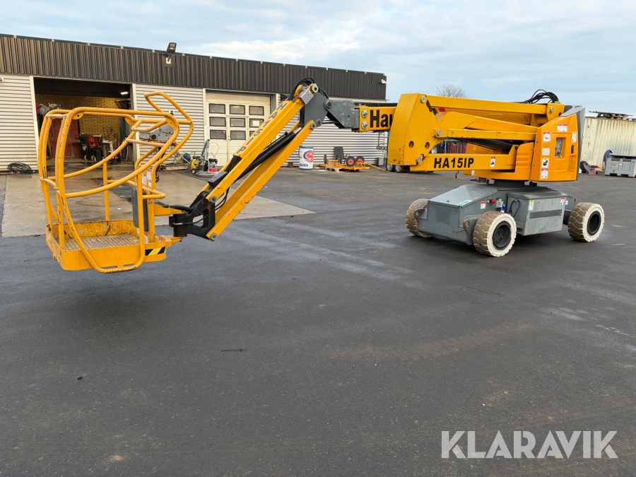 Bomlift Haulotte HA15IP