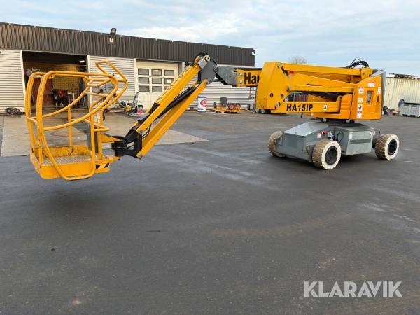 Bomlift Haulotte HA15IP
