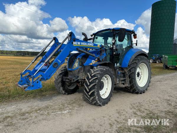 Traktor New Holland T5.120