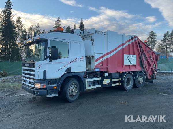 Sopbil Scania P94DB6X24NB260