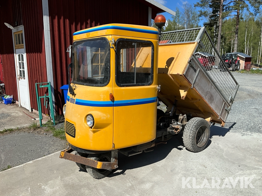 Minidumper / truck Allme TR9H