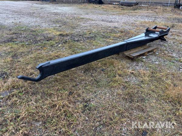 Sprängmattehanterare Smidesreparationer