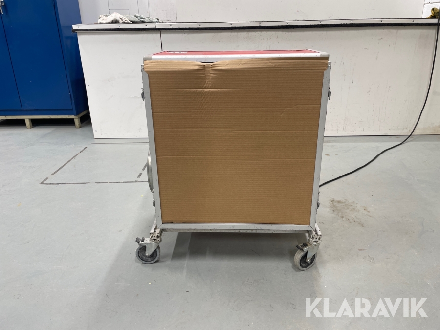 Luftrenare Pullman Ermator A2000