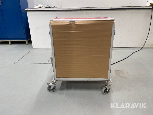 Luftrenare Pullman Ermator A2000