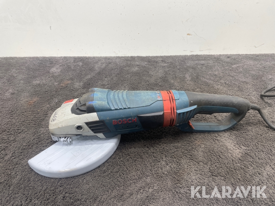 Kap&vinkelslip Bosch GSW24-230