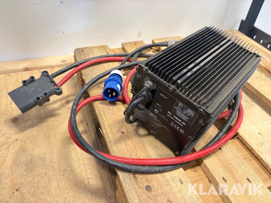 Batteriladdare till truck AQ - Tron HF HBS 1500-48