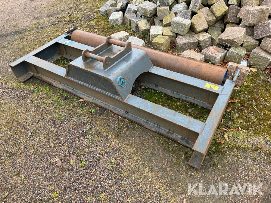 Planeringsbalk GA Sweden GBE20240