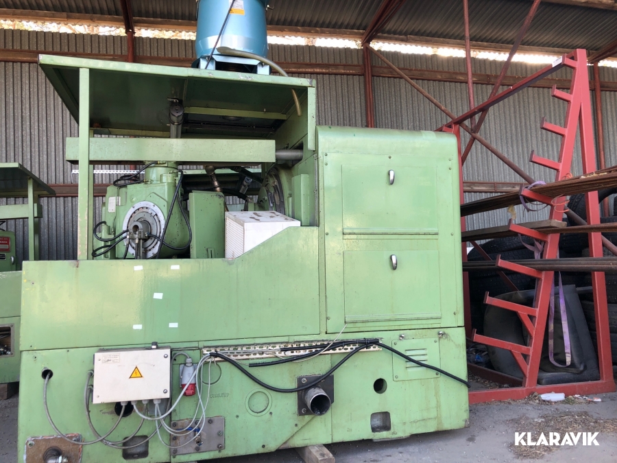 Kuggfräs  Gleason No 106 