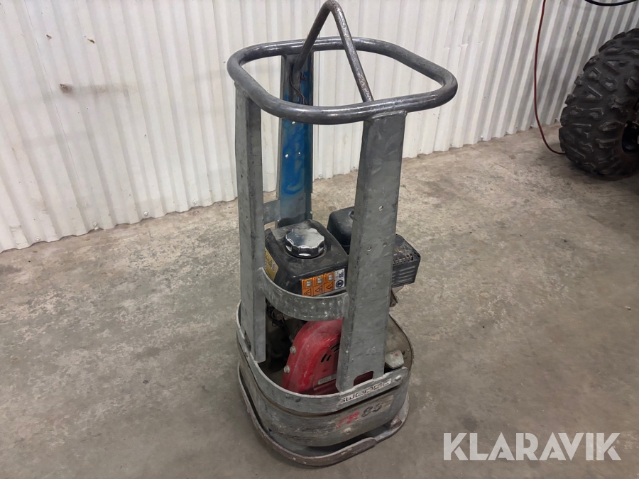 Markvibrator Swepac FR85