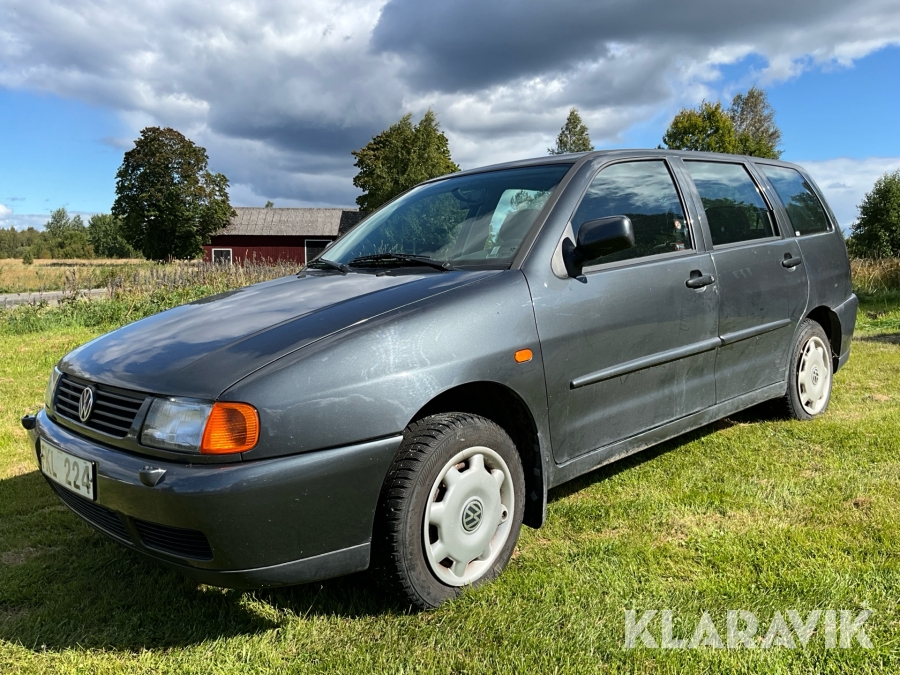 Volkswagen Polo Variant 1.4